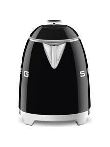 SMEG 50'S Style Retro KLF05BLEU Siyah Kettle