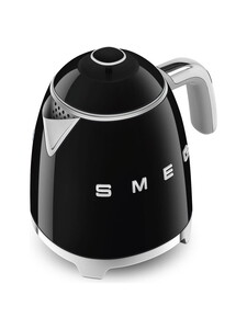 SMEG 50'S Style Retro KLF05BLEU Siyah Kettle