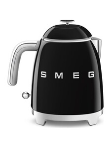 SMEG 50'S Style Retro KLF05BLEU Siyah Kettle