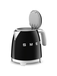 SMEG 50'S Style Retro KLF05BLEU Siyah Kettle