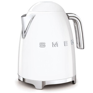 SMEG 50'S Style Retro KLF03WHEU Beyaz Kettle