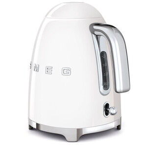 SMEG 50'S Style Retro KLF03WHEU Beyaz Kettle