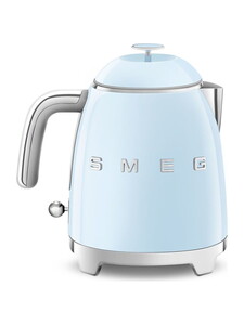 SMEG 50'S Style Retro KLF05PBEU Mavi Kettle