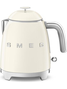 SMEG 50'S Style Retro KLF05CREU Krem Kettle