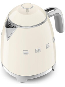 SMEG 50'S Style Retro KLF05CREU Krem Kettle