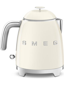 SMEG 50'S Style Retro KLF05CREU Krem Kettle