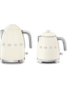 SMEG 50'S Style Retro KLF05CREU Krem Kettle