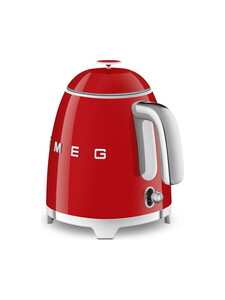 SMEG 50'S Style Retro KLF05RDEU Kırmızı Kettle