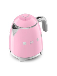 SMEG 50'S Style Retro KLF05PKEU Pembe Kettle