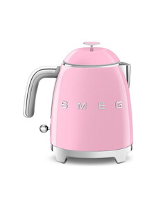 SMEG 50'S Style Retro KLF05PKEU Pembe Kettle