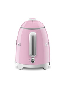 SMEG 50'S Style Retro KLF05PKEU Pembe Kettle