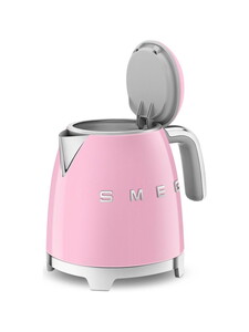 SMEG 50'S Style Retro KLF05PKEU Pembe Kettle