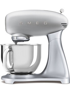 Smeg Hamur Karıştırma Makinesi Gümüş Renk SMF02SVEU